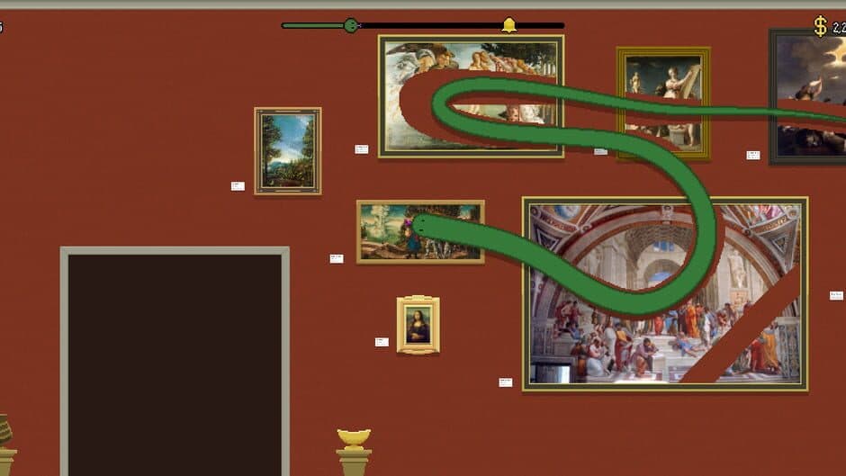 Art for Snakes screenshot 5