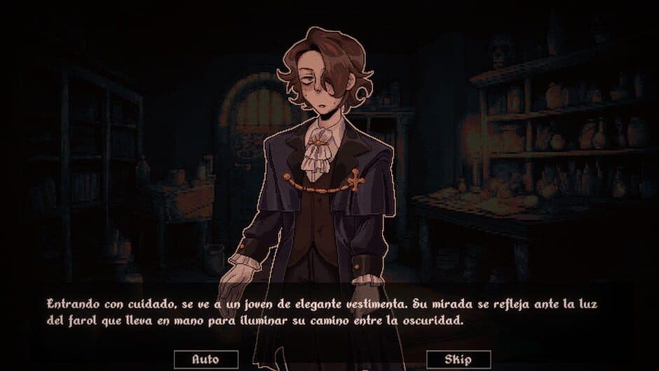 Cursed Conundrum screenshot 1