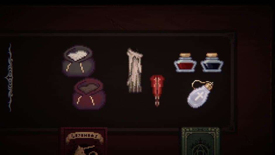 Cursed Conundrum screenshot 3