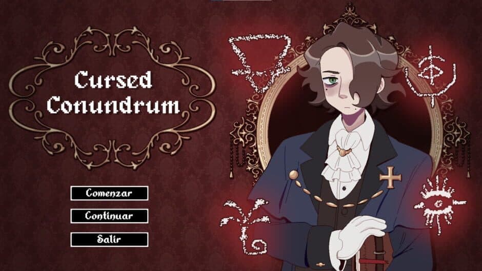 Cursed Conundrum screenshot 5