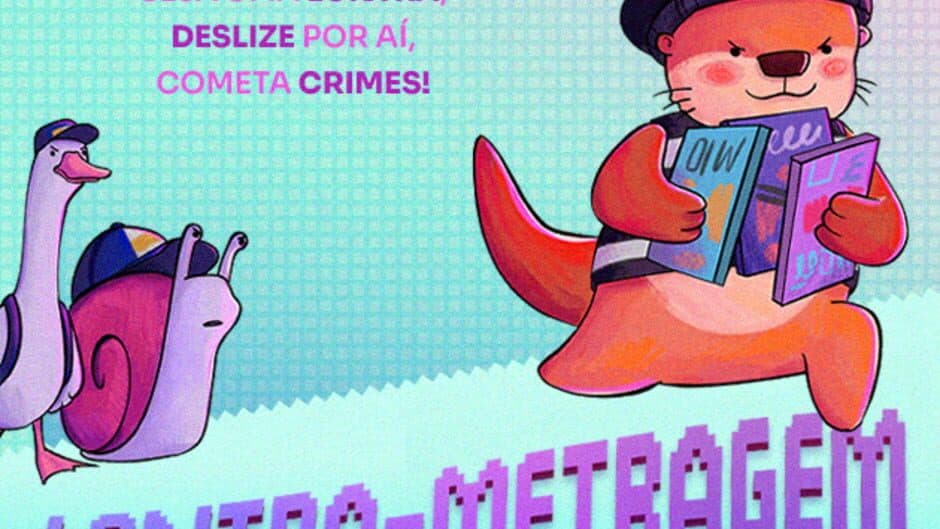 Lontra-Metragem screenshot 1