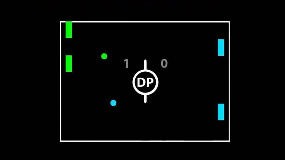 Dual Pong screenshot 2
