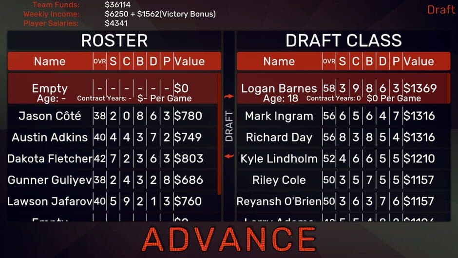 Dodgeball Championship League screenshot 2