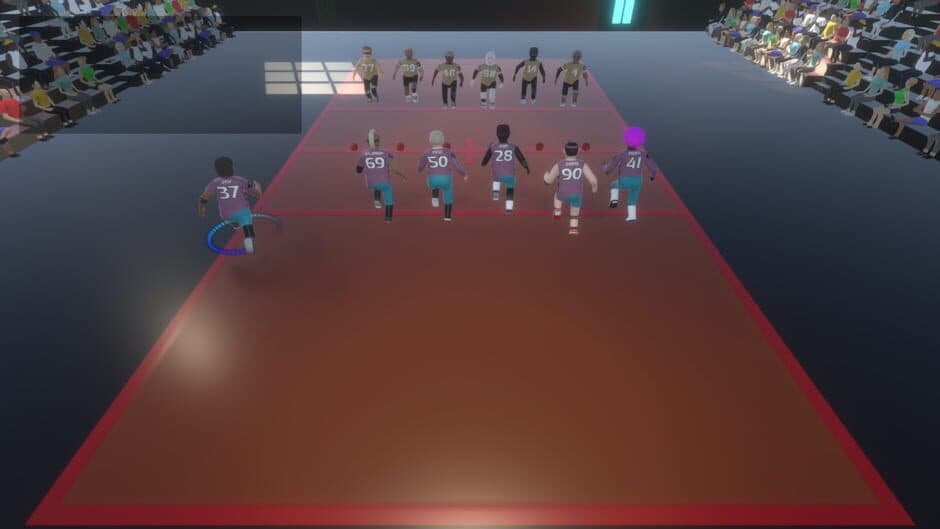Dodgeball Championship League screenshot 4