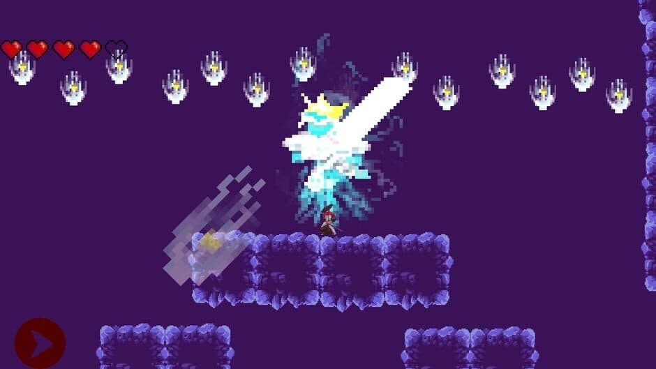 Unforgiven: Shattered Souls Portable screenshot 1