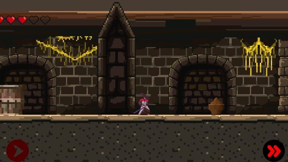 Unforgiven: Shattered Souls Portable screenshot 4