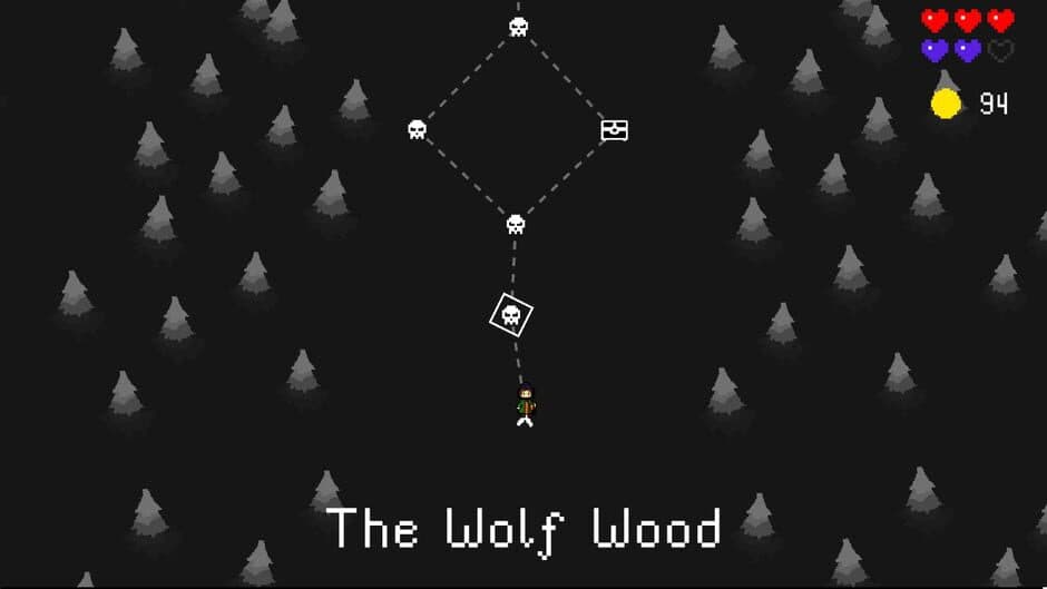 Spellsworn screenshot 1