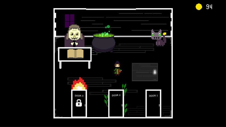 Spellsworn screenshot 5