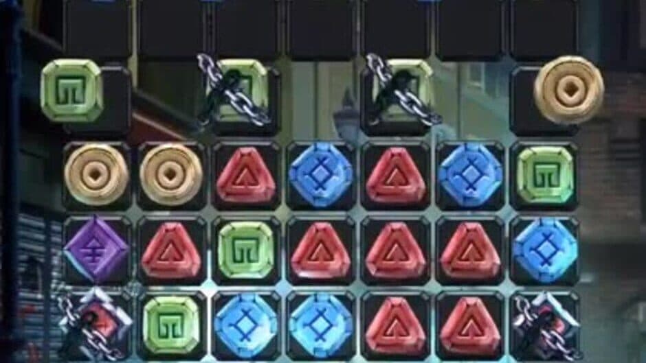 Shadow Wars screenshot 1