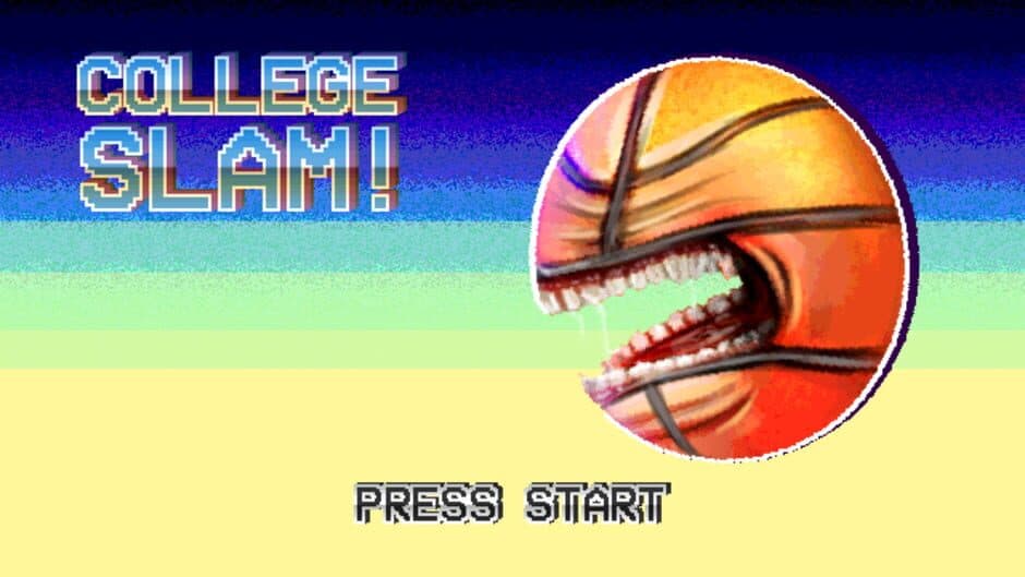 College Slam screenshot 2