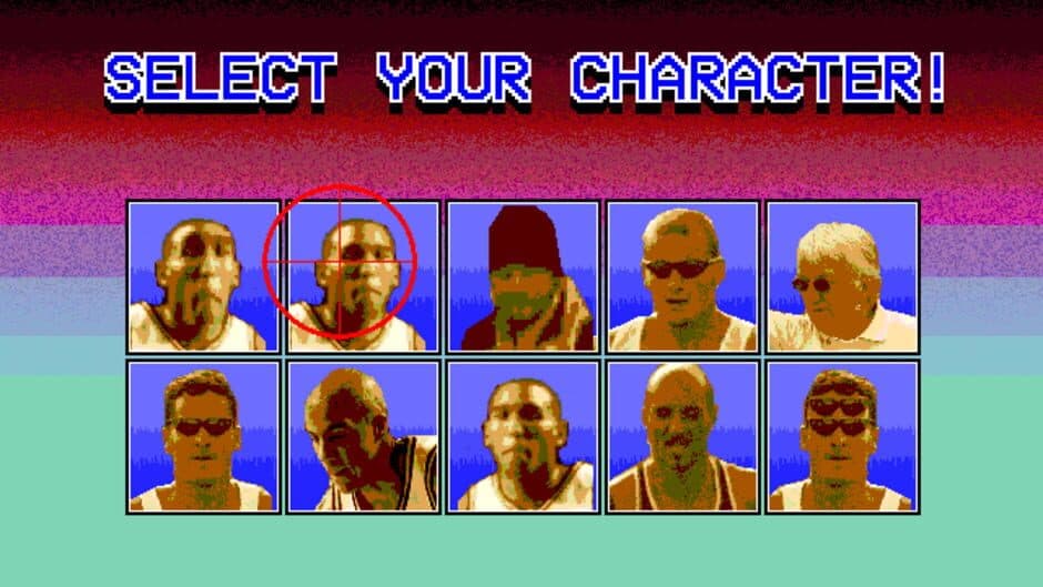 College Slam screenshot 3