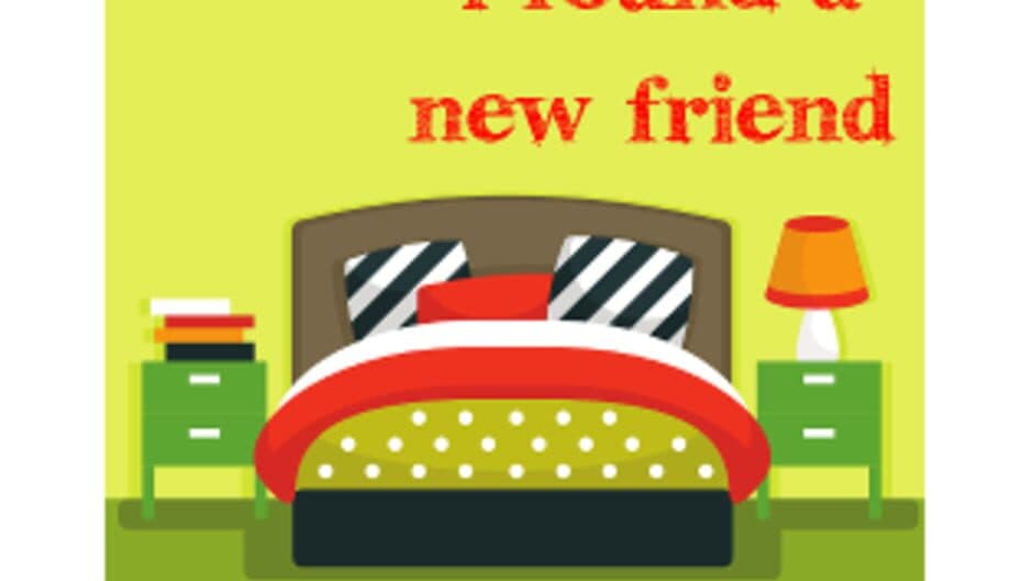 I Found a New Friend screenshot 1