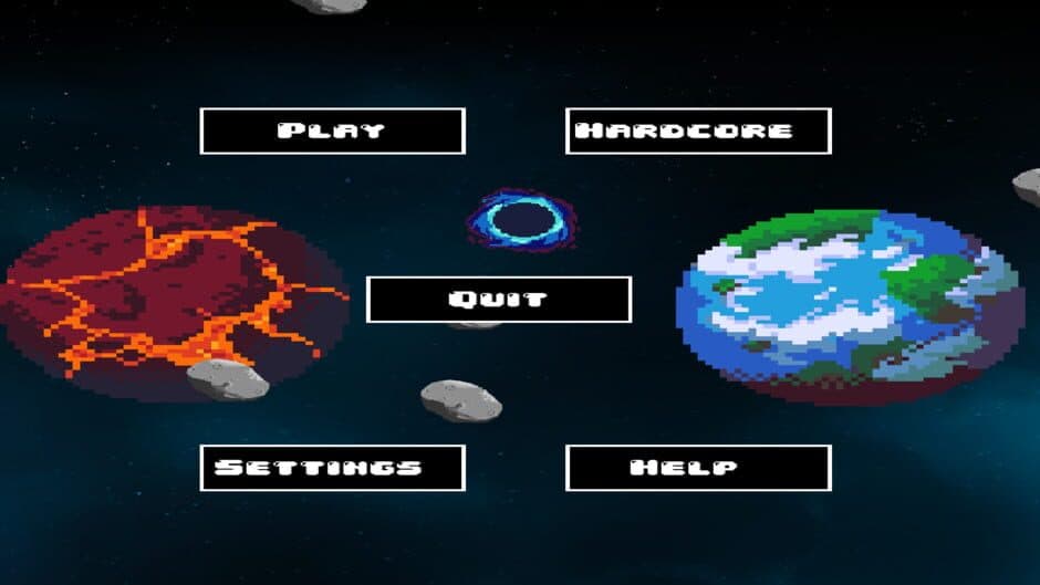 War in Space screenshot 1