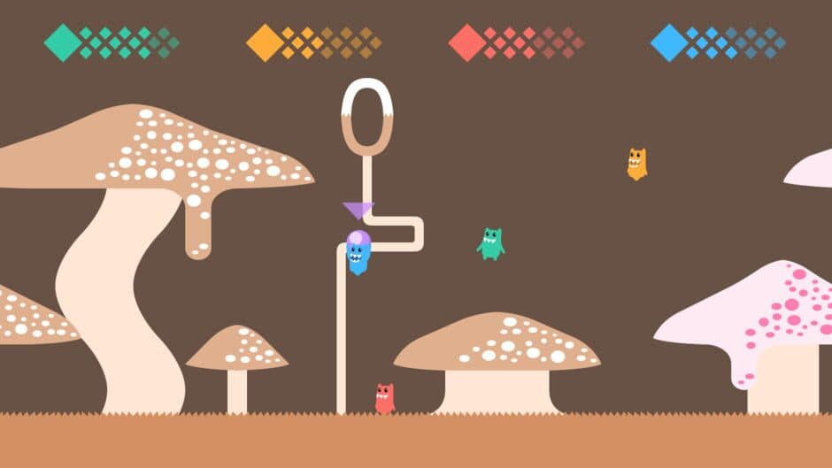 Roly-Polo screenshot 1