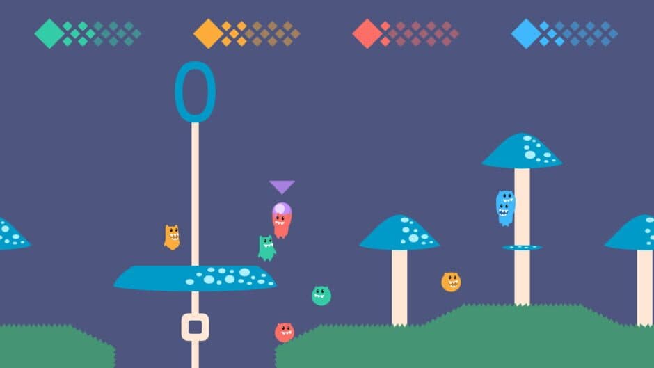 Roly-Polo screenshot 2