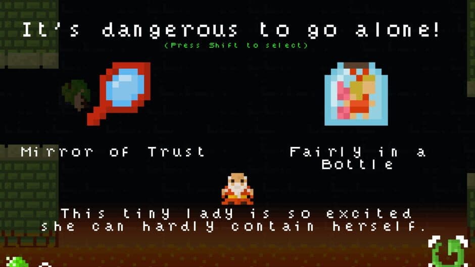 The Legend of Zeldo: Lonk's Awakening DX screenshot 2