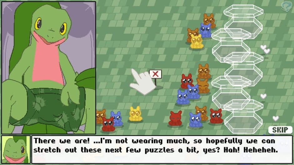 Monster Mind screenshot 1