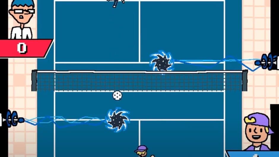 Super Pickleball Adventure screenshot 3