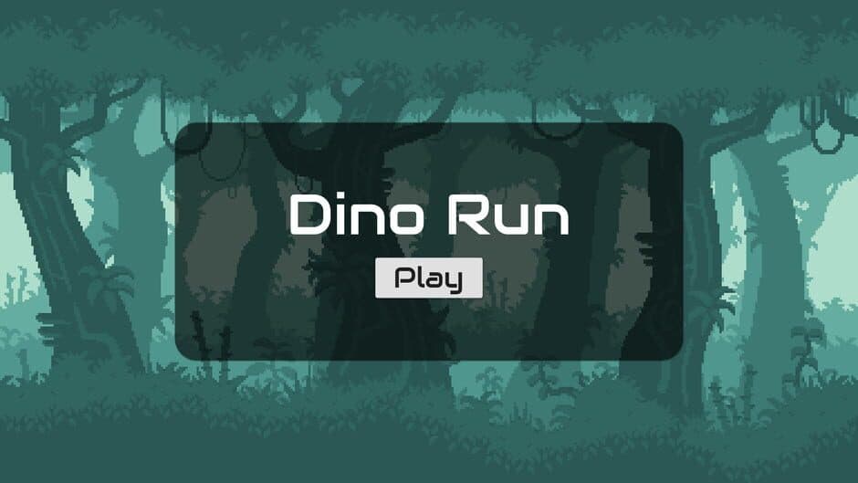 Dino Run screenshot 5