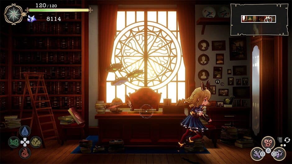 Ariana and the Elder Codex screenshot 2