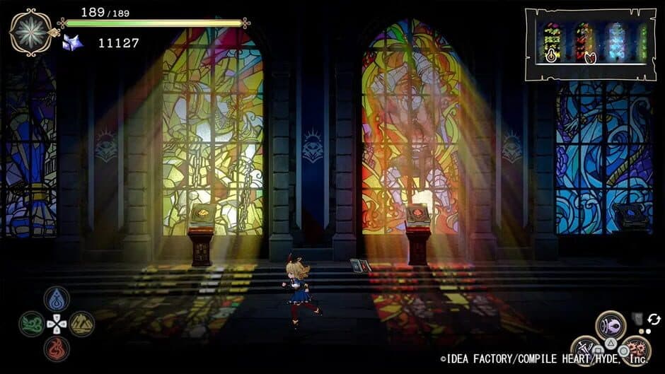 Ariana and the Elder Codex screenshot 3