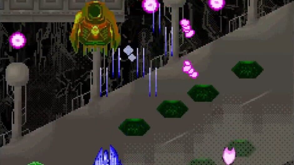 Mecha Ritz: Steel Rondo screenshot 3