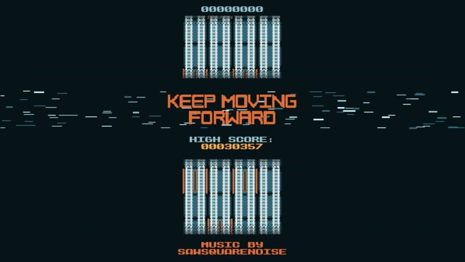 Keep Moving Forward screenshot 1