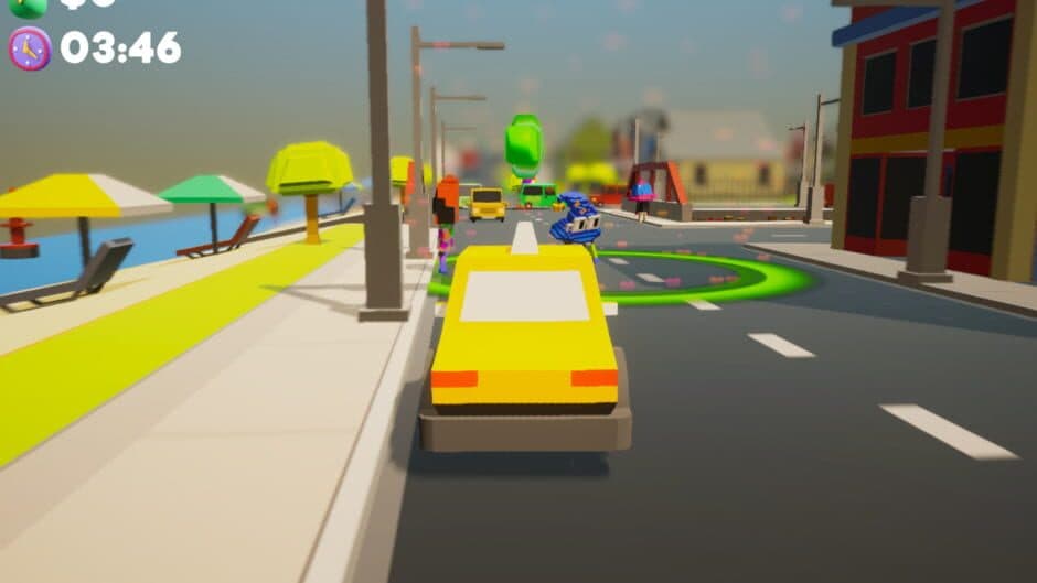Crazy Driver screenshot 4