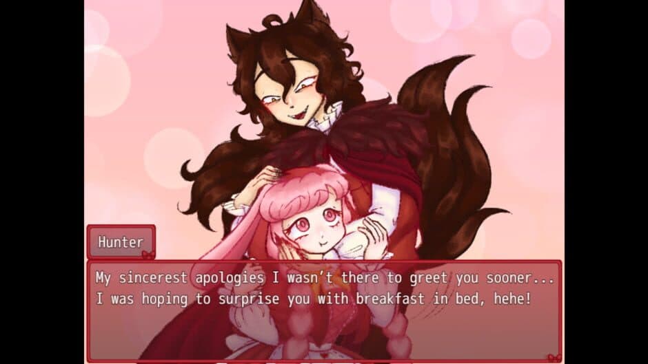 Little Red Memories screenshot 1