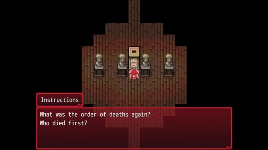 Little Red Memories screenshot 2