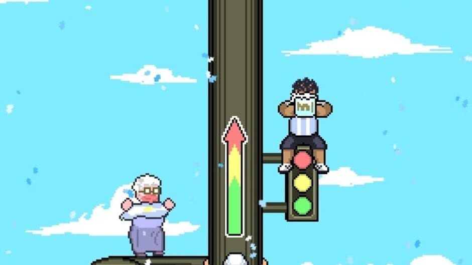 Semaforo Climber screenshot 1