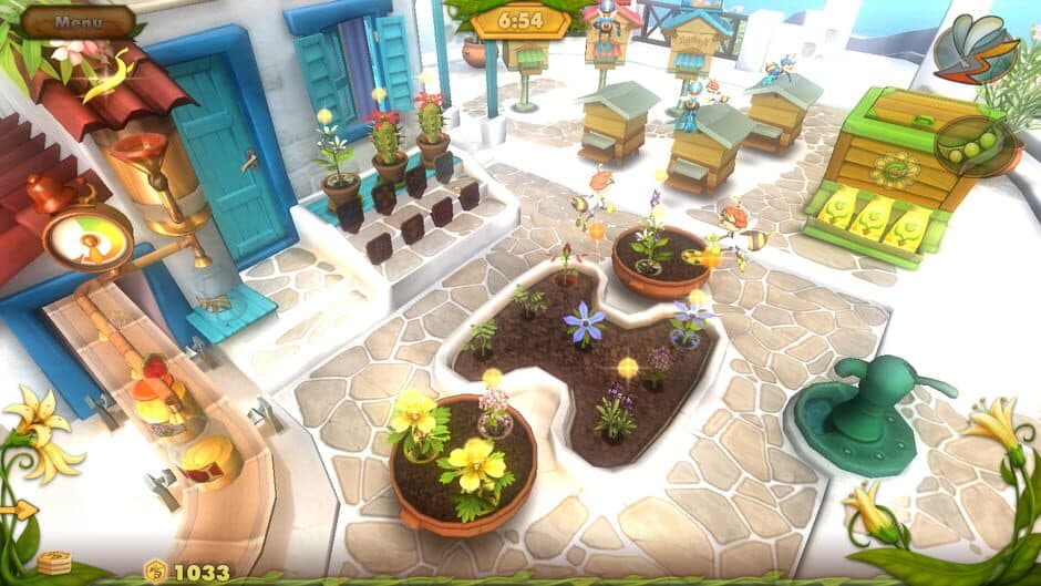 Bee Garden: The Lost Queen screenshot 3