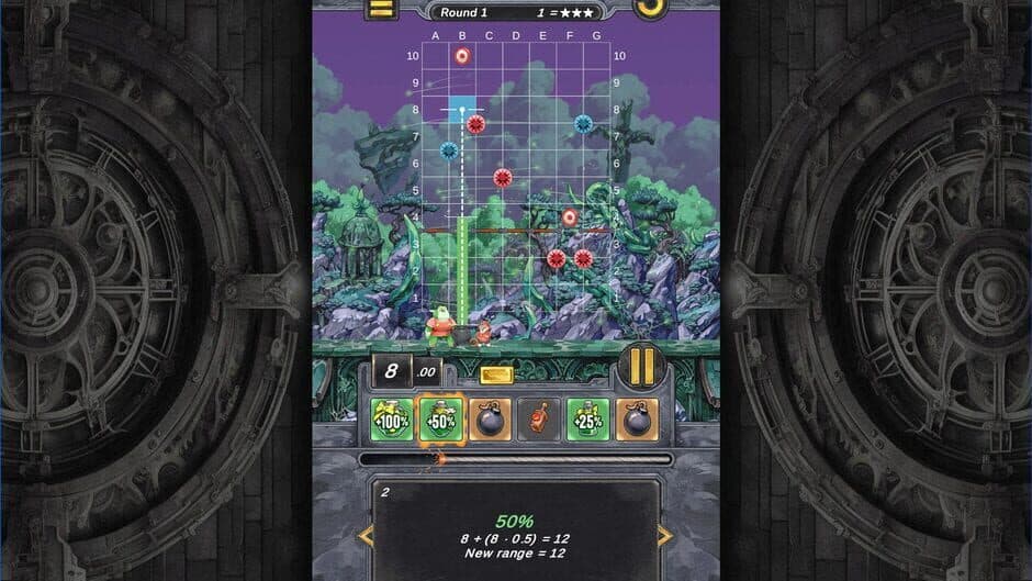 Cal & Bomba screenshot 1