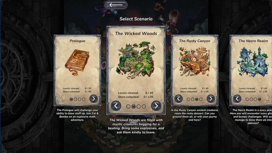 Cal & Bomba screenshot 3