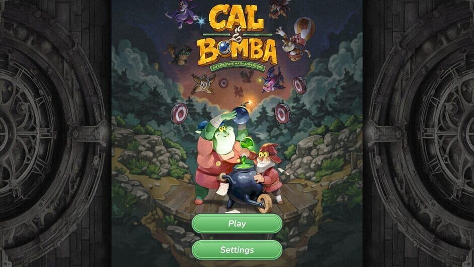 Cal & Bomba screenshot 4