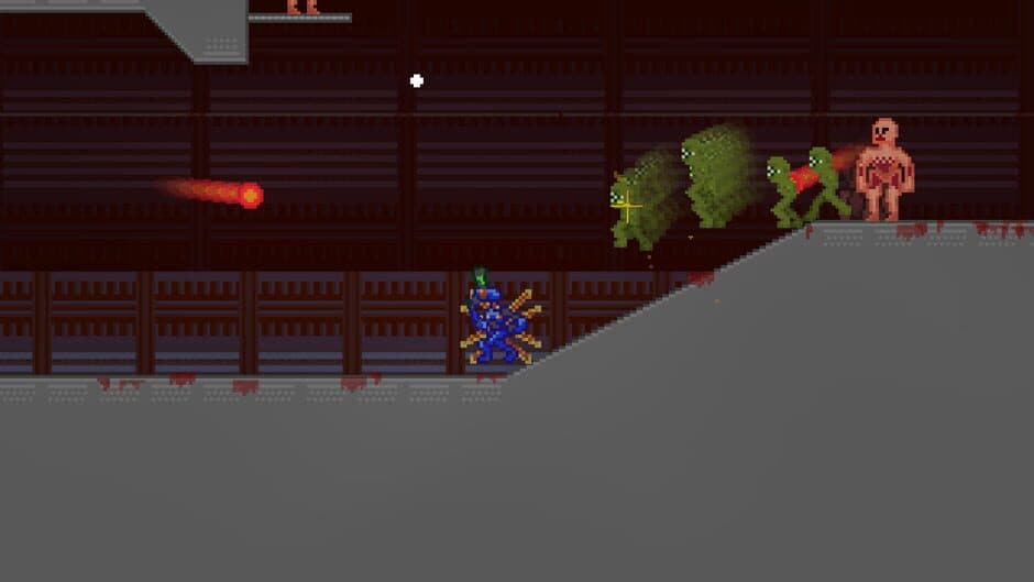 Retrokill screenshot 1