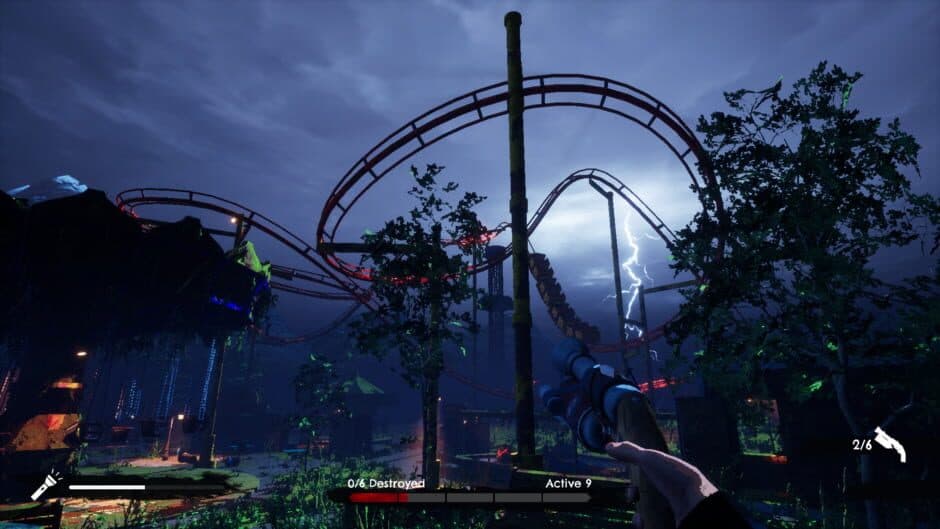 Midnight Mayhem screenshot 4