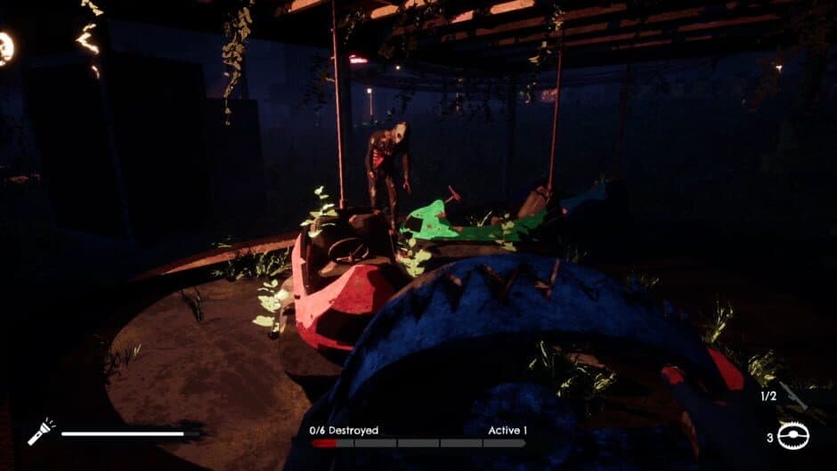 Midnight Mayhem screenshot 2