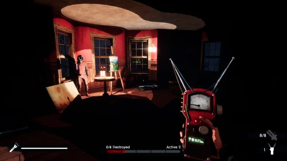 Midnight Mayhem screenshot 6