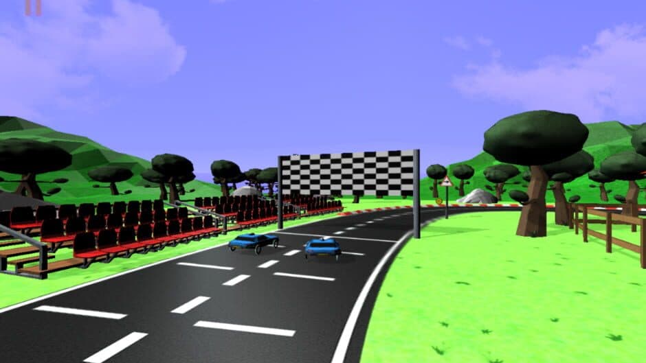 DriftKing 2D screenshot 1