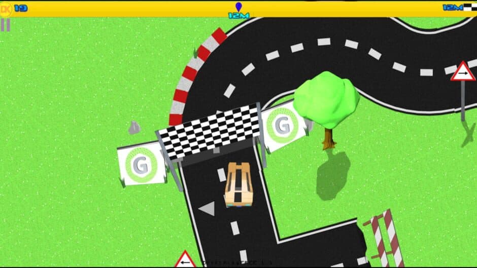 DriftKing 2D screenshot 3