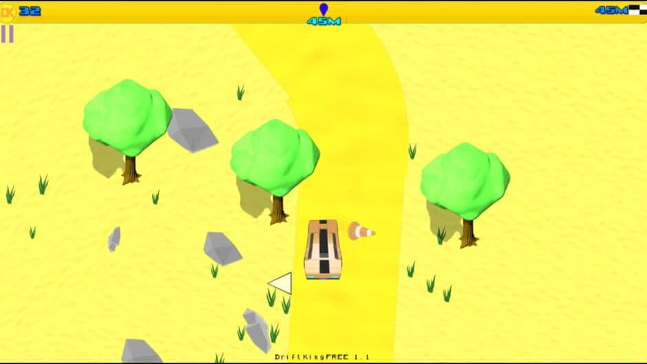 DriftKing 2D screenshot 4