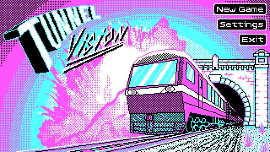 Tunnel Vision screenshot 1