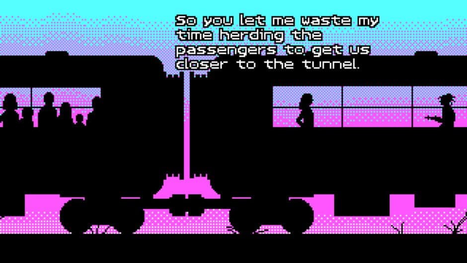 Tunnel Vision screenshot 2