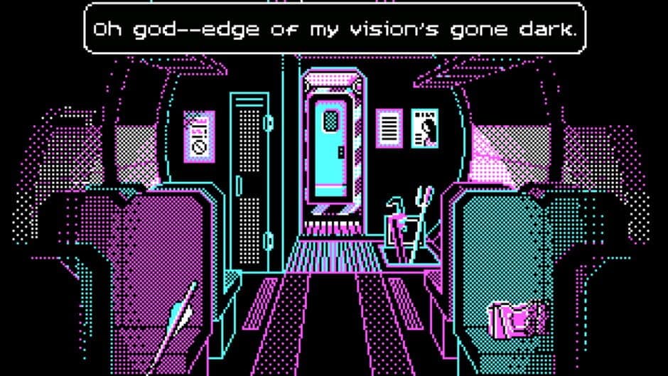 Tunnel Vision screenshot 3