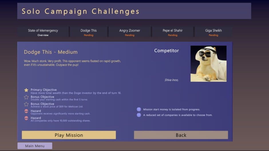 Oil Sheik screenshot 3