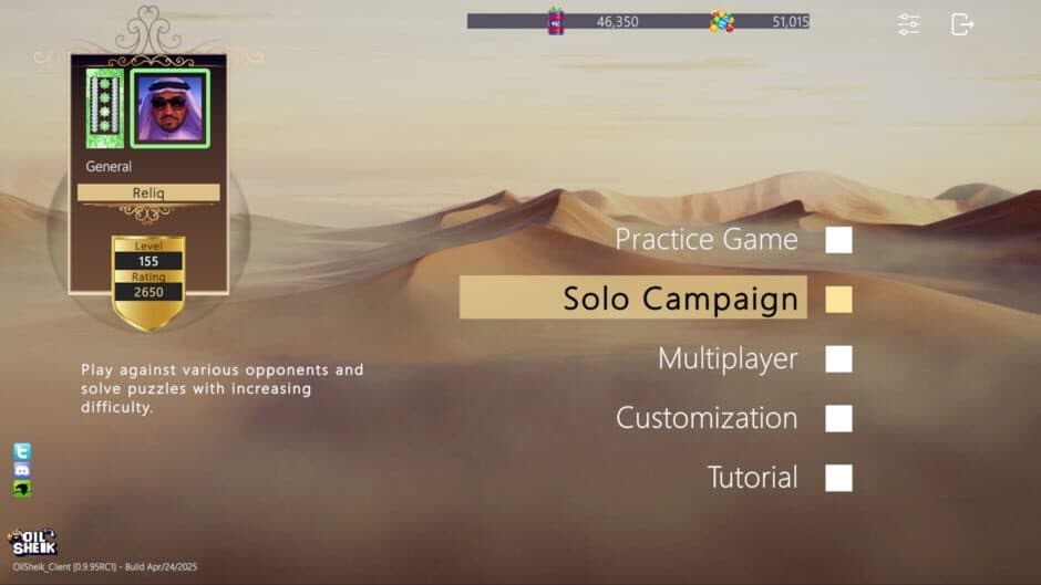 Oil Sheik screenshot 6