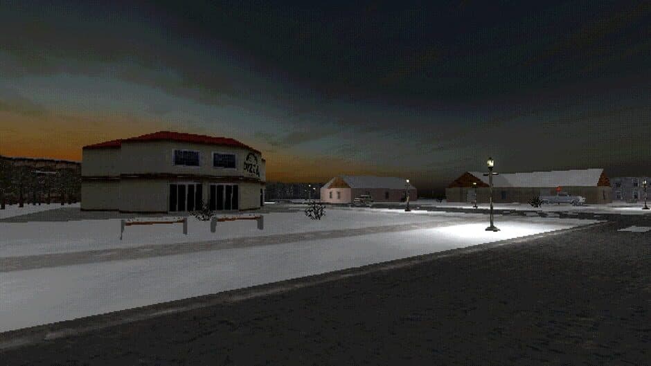 The Postman Shoots Twice screenshot 1