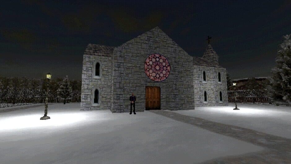 The Postman Shoots Twice screenshot 2