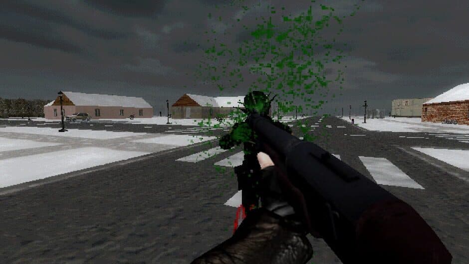 The Postman Shoots Twice screenshot 4